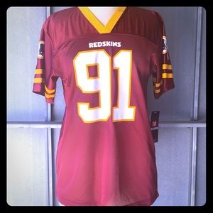 Kerrigan Youth Red Jersey (Unisex)